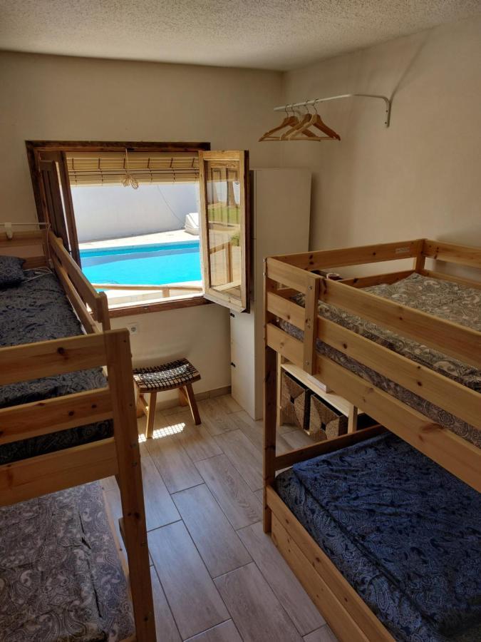 Zenia Hostel Playa Flamenca Eksteriør billede