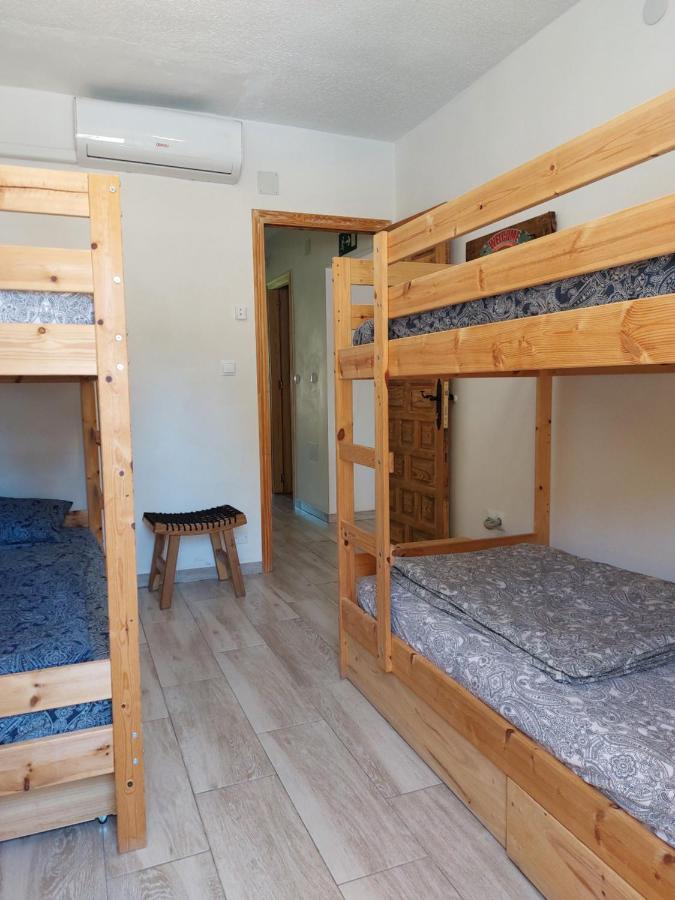 Zenia Hostel Playa Flamenca Eksteriør billede