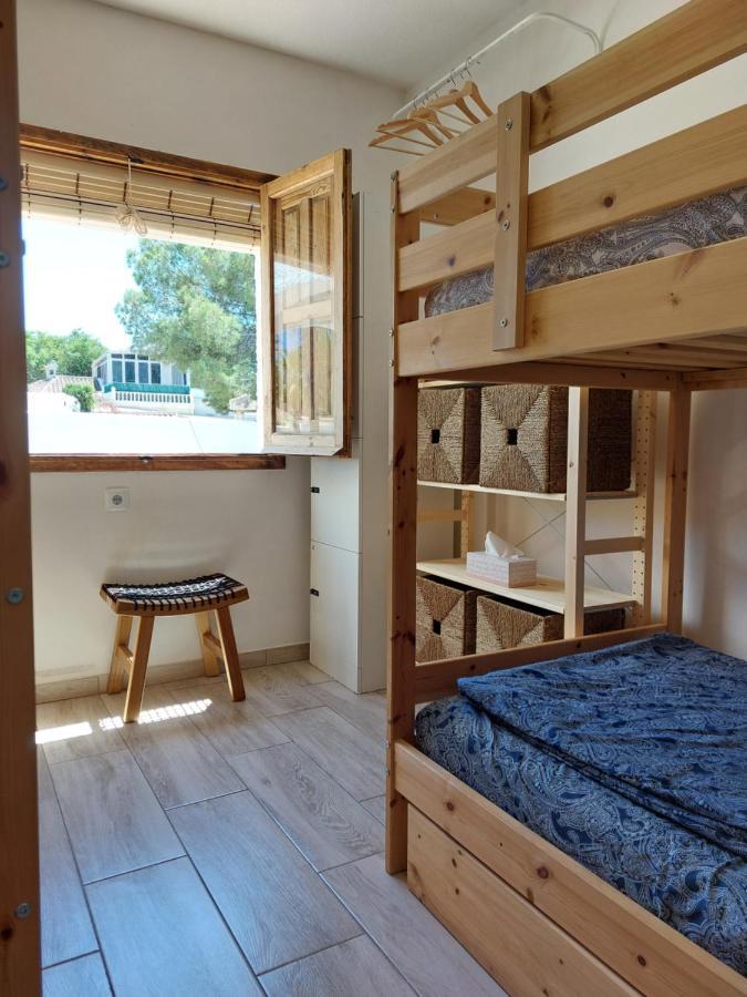 Zenia Hostel Playa Flamenca Eksteriør billede
