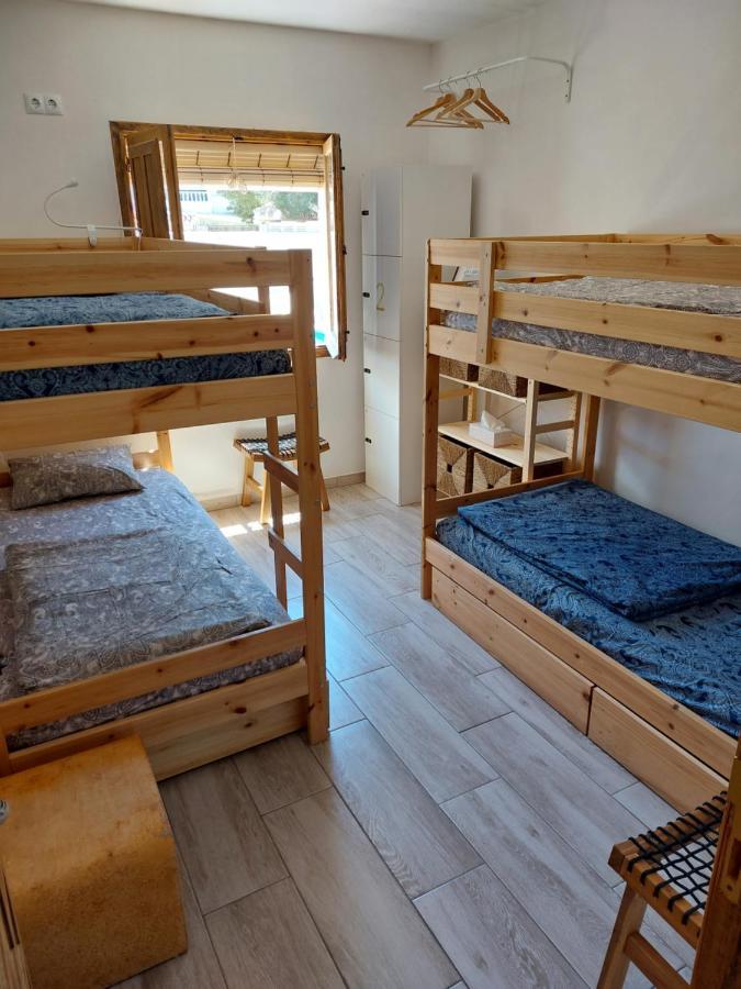 Zenia Hostel Playa Flamenca Eksteriør billede