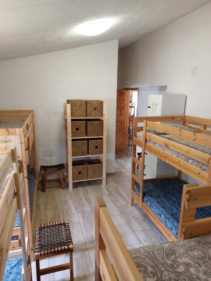 Zenia Hostel Playa Flamenca Eksteriør billede