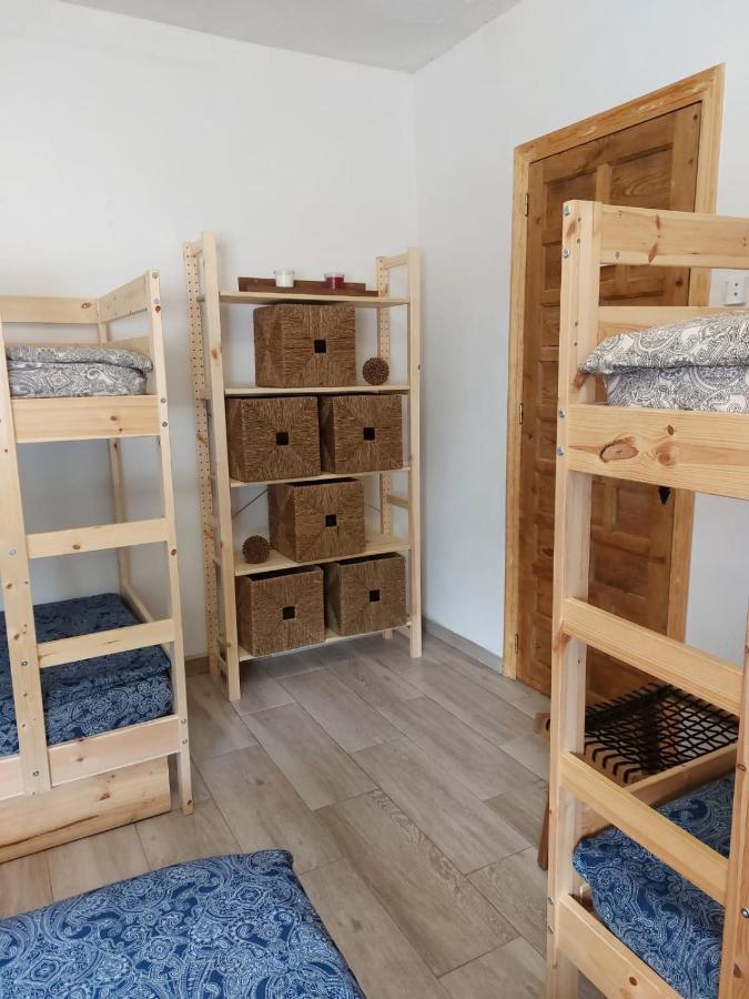 Zenia Hostel Playa Flamenca Eksteriør billede
