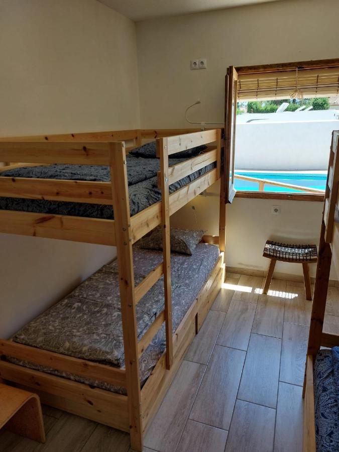 Zenia Hostel Playa Flamenca Eksteriør billede
