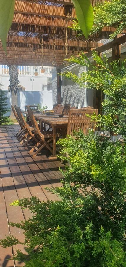 Zenia Hostel Playa Flamenca Eksteriør billede