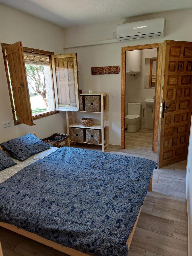 Zenia Hostel Playa Flamenca Eksteriør billede